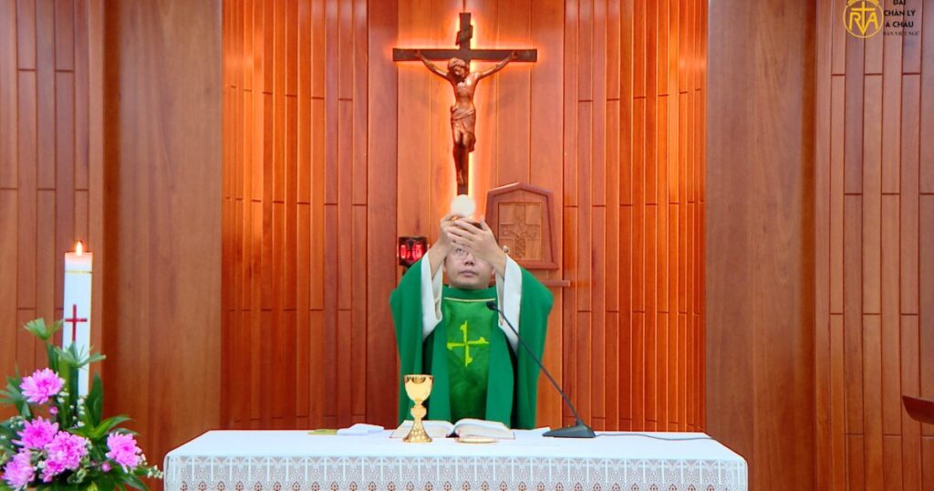 Thánh Lễ Chúa Nhật Tuần II Mùa Thường Niên Năm A (18/01/2026)