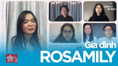 Gia đình ROSAMILY - Hành tình 5 năm của nhóm bạn trẻ tại Phần Lan | Mình Đi Thôi Ep14